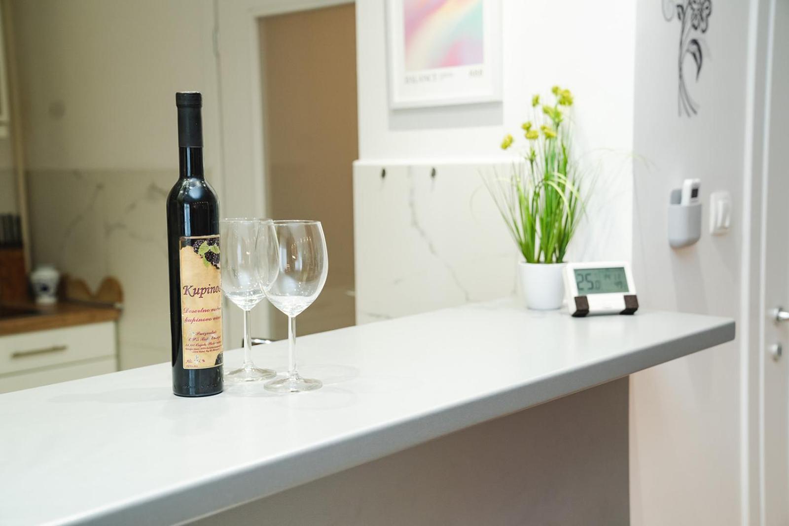 Casa De Dinca, 2 Bedroom, 6 Person, Free Parking Zone Zagreb Luaran gambar