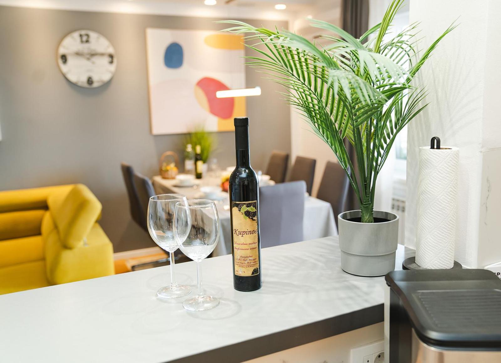 Casa De Dinca, 2 Bedroom, 6 Person, Free Parking Zone Zagreb Luaran gambar