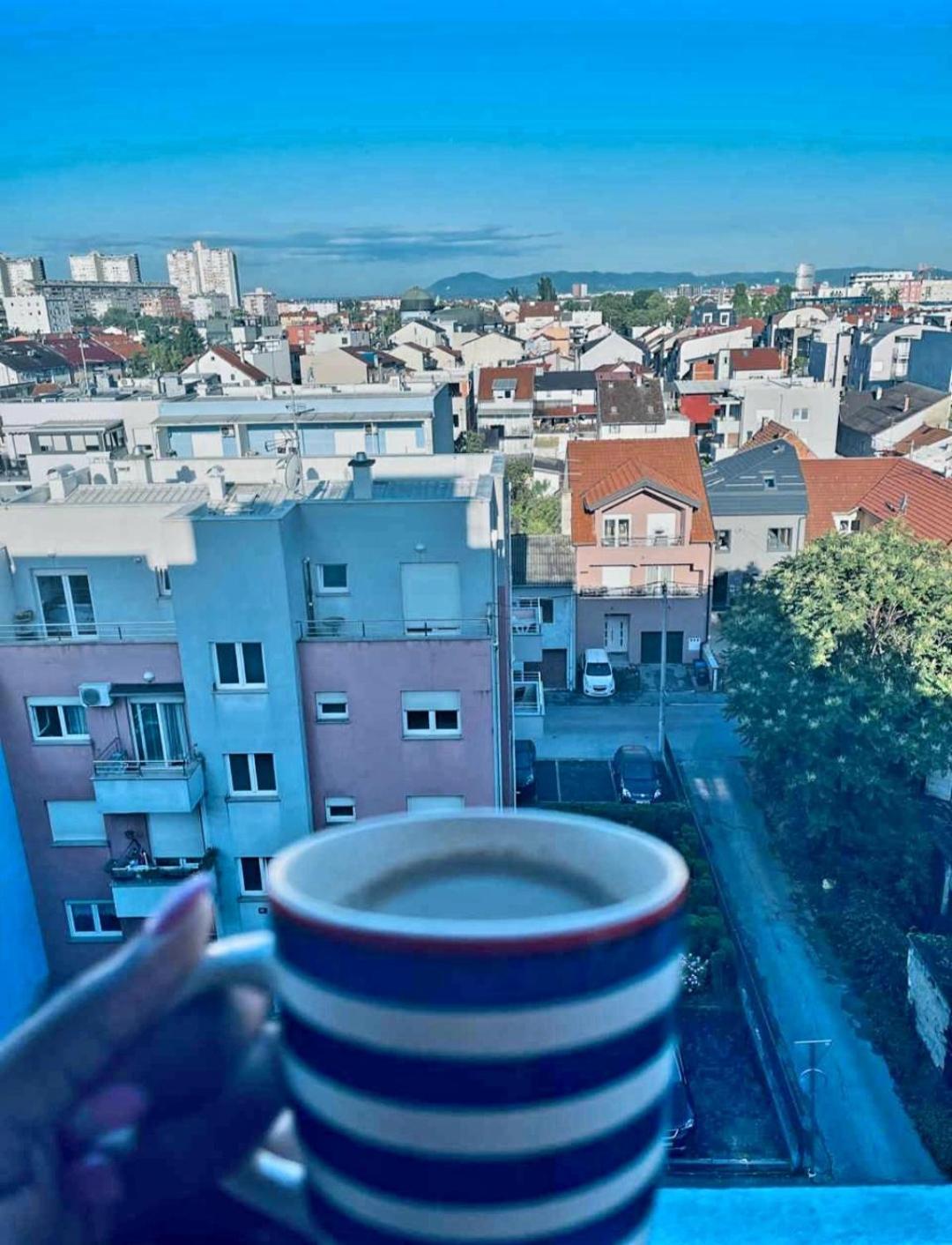 Casa De Dinca, 2 Bedroom, 6 Person, Free Parking Zone Zagreb Luaran gambar